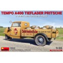 TEMPO A400 TIEFLADER PRITSCHE 3