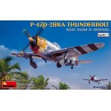 P-47D-28RA THUNDERBOLT PACIFIC THEATER