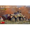 Sd.Kfz.234/1 Schwerer Panzerspahwagen EARLY MOD. INTERIOR KIT