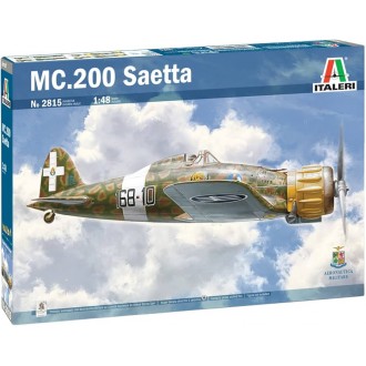 MACCHI MC.200 SAETTA