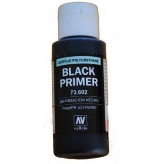 Imprimación Black 60ml