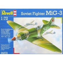 Mig-3 Soviet Fighter 1:72