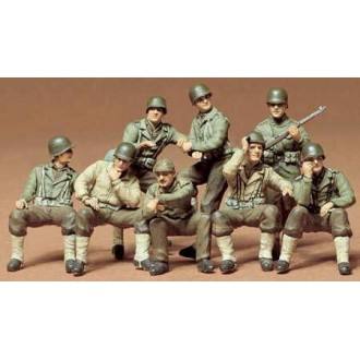 1:35 US Combat Group Set