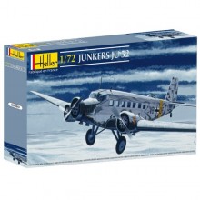 1:72 JUNKERS JU 52/3M