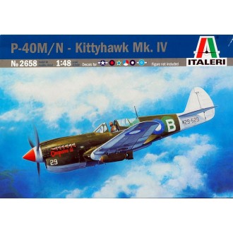 P-40 M/N Kittyhawk Mk. IV