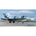 1:72 F/A-18A Hornet U.S.Navy 'Top Gun'