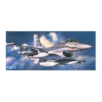 1:72 F-16 C/D 'Jaws'