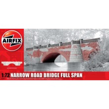 1:72 Narrow Road Bridge Full Span 