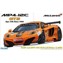 1:24 McLaren MP4/12C GT3 Spa