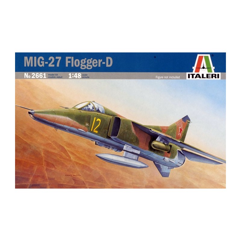 Mig 27 Flogger D