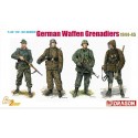 German Waffen Grenadiers 1944-45