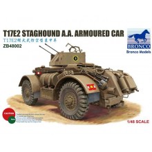 1:48 T17E2 Staghound A.A. Armoured Car