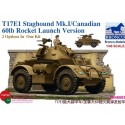 1:48 T17E1 Staghound Mk. I (Late Production) w/ 60lb rocket