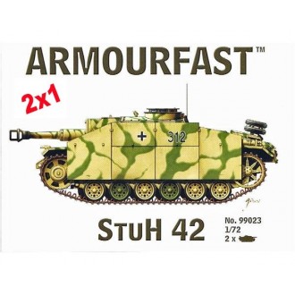 1:72 StuH 42 (2 kit x box)