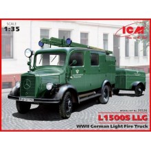 1:35 German L1500S LLG