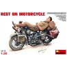 1:35 REST ON  MOTORCYCLE