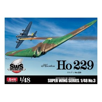 1:48 Horten Ho-229 