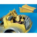 1:35 Engine Compartment Opel Blitz