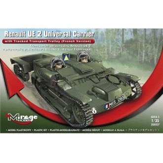 1:35 Renault UE 2 Universal Carrier