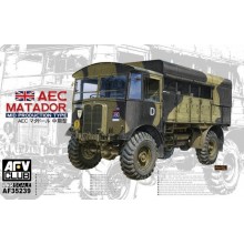 1:35 AEC Matador Middle Type