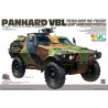 1:35 French VBL Light Armored Vehicle