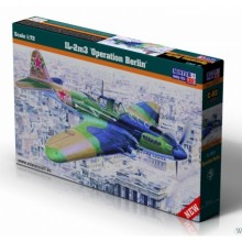 1:72 IL-2m3 Operation Berlin