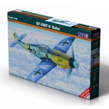 1:72 BF-109F-2 'Hahn'