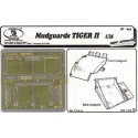 Royal Model: Tiger II mudguards 1:35