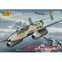 1:72 Heinkel He-280 V2