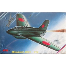 MITSUBISHI J8M1 1/72