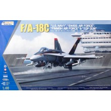 1:48 F/A-18C US Navy Top Gun