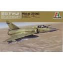 MIRAGE 2000C - GULF WAR 25TH ANNIVERSARY 1:72