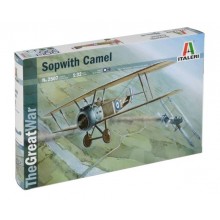 1:32 SOPWITH CAMEL WWI