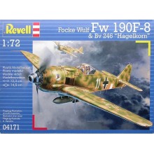 FOWKE WULF 190 F-8 1:72