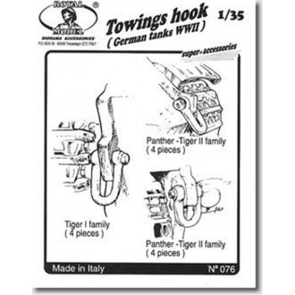 1:35 Workable Tracks for Tiger I Early Production